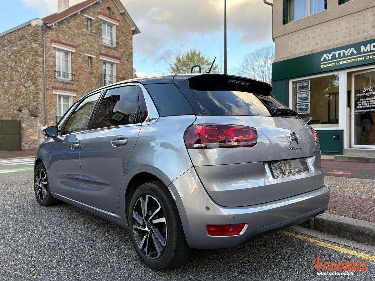 Citroen C4 Spacetourer 
