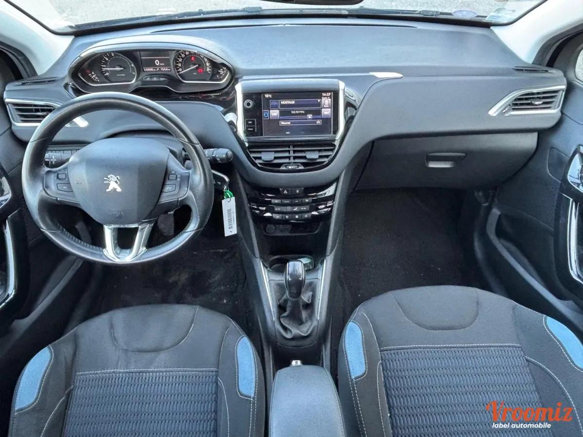 PEUGEOT 208 Allure 1.6L VTI 120cv