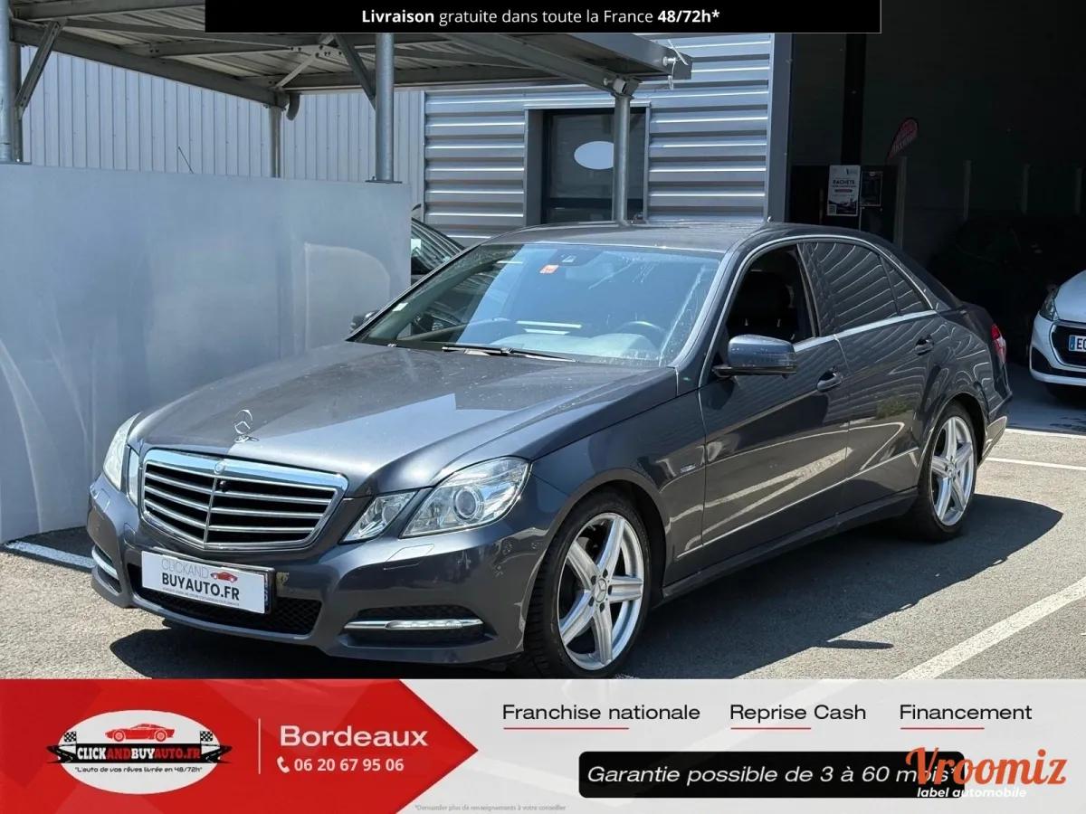 Mercedes-Benz Classe E