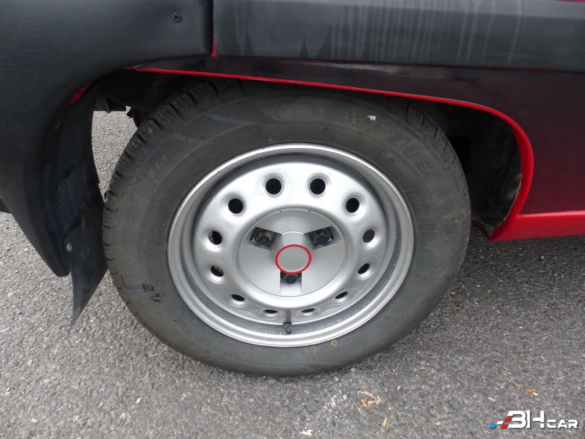 Citroen Ax - photo 23