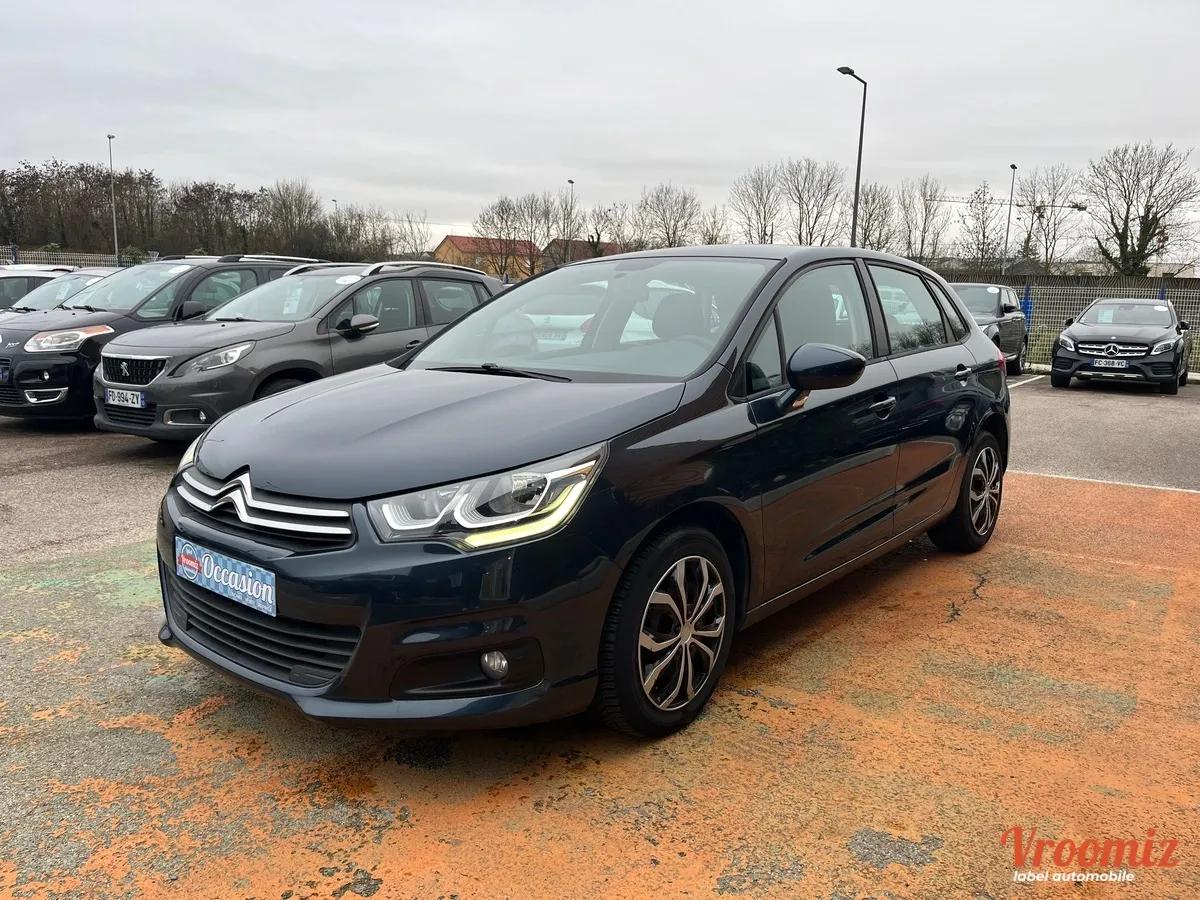 Citroen C4 