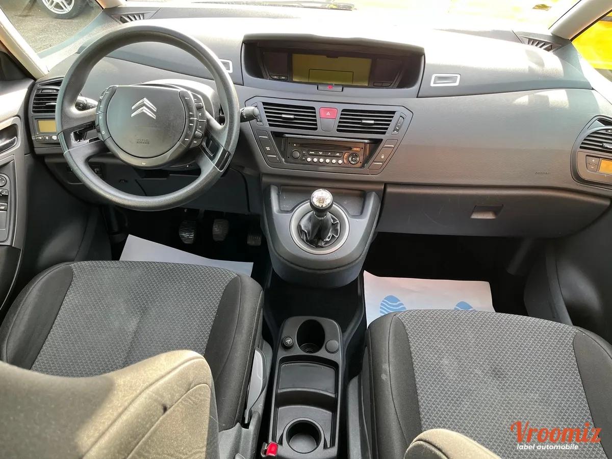 Citroen C4 Picasso 