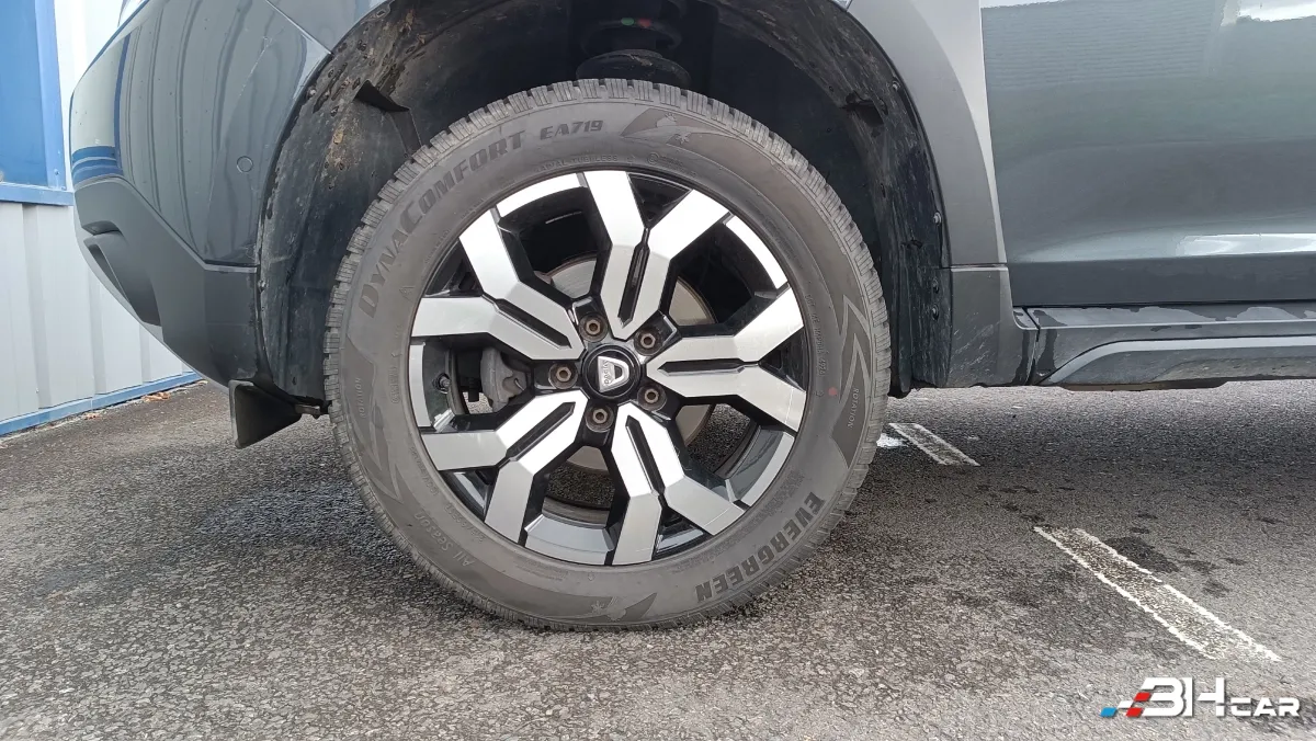 Dacia Duster - photo 10