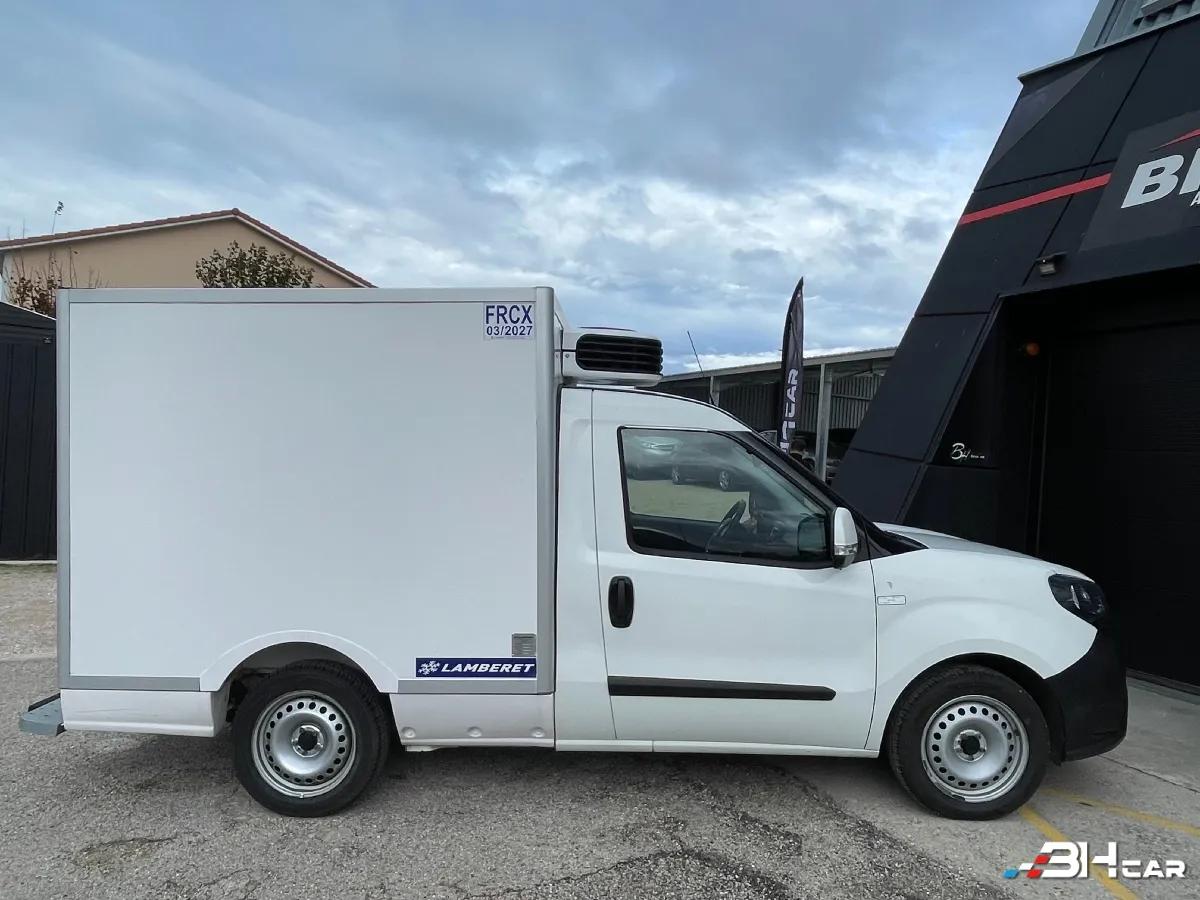 Aperçu indisponible de Fiat Doblo Vu