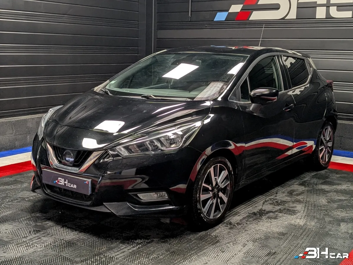 Nissan Micra - photo 2