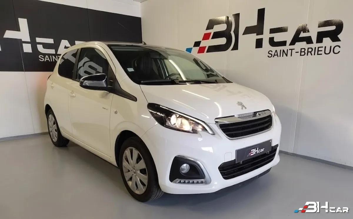 Peugeot 108