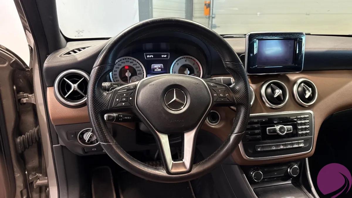 Mercedes Classe A