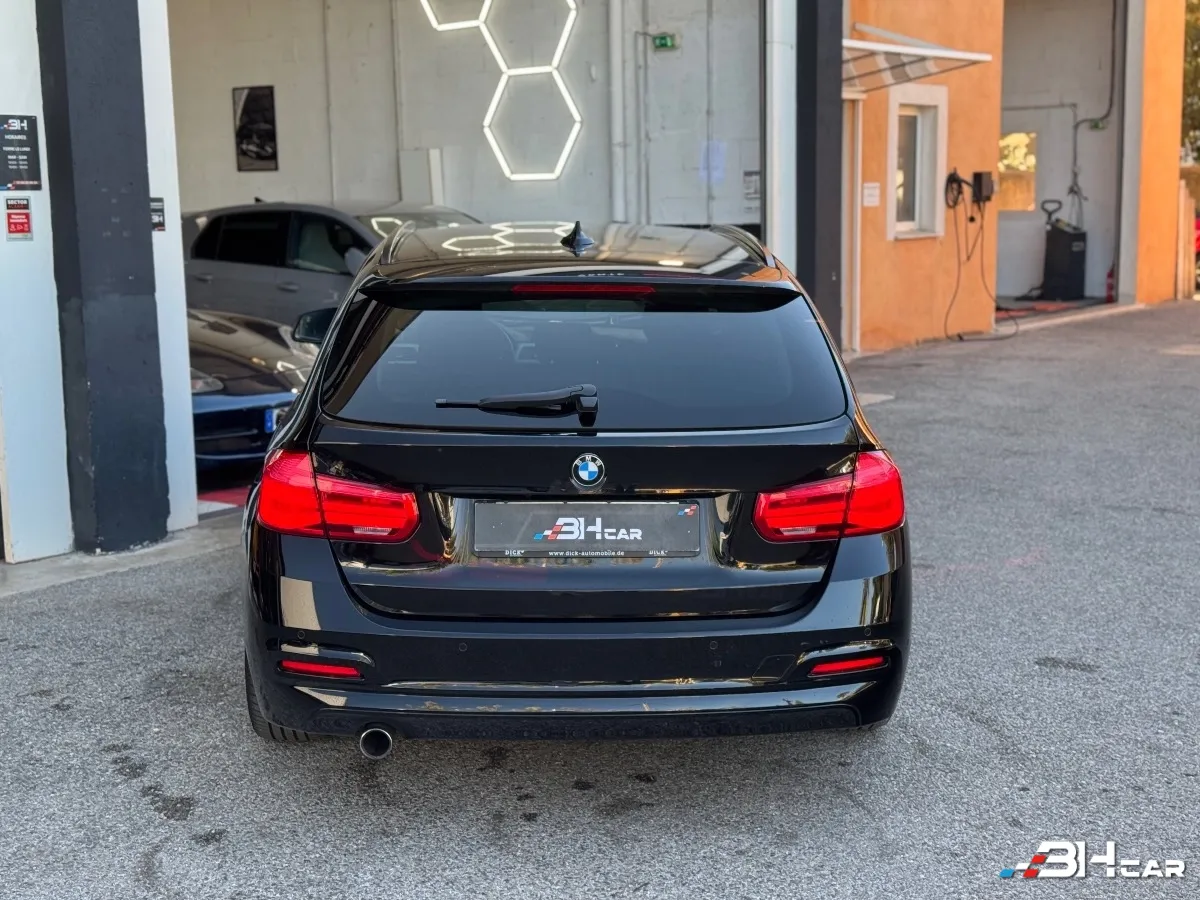 Bmw Serie 3 - photo 7
