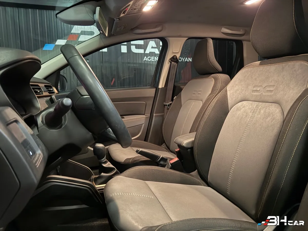 Dacia Duster - photo 6