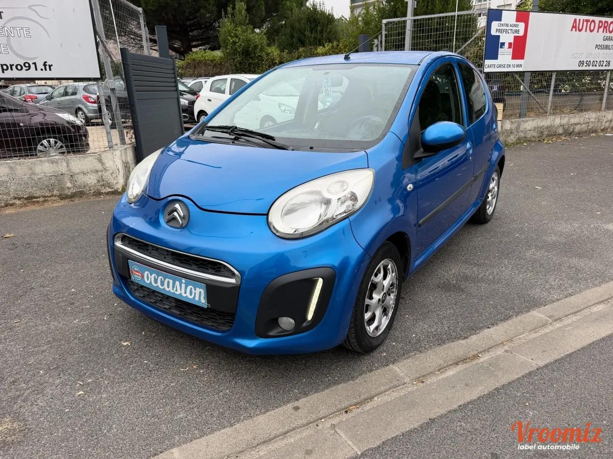 Citroen C1 1.0 70 EXCLUSIVE