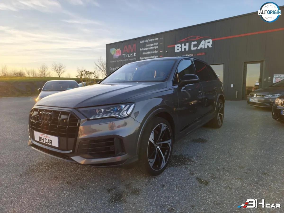 Image: Audi Q7 3.0 50 TDI 285 AVUS EXTENDED QUATTRO TIPTRONIC BVA