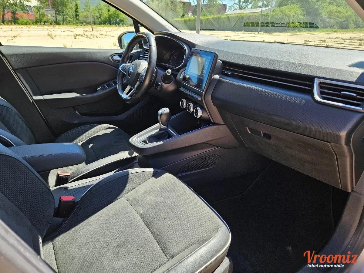 Renault Clio 1.3 TCE 130 INTENS EDC BVA