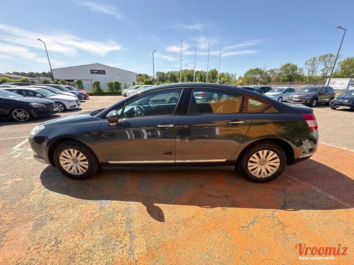 Citroen C5 1.6 HDI 110 AIRDREAM DYNAMIQUE