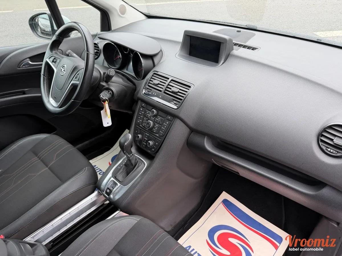 Opel Meriva 1.7 CDTI 110  COSMO PACK BVA