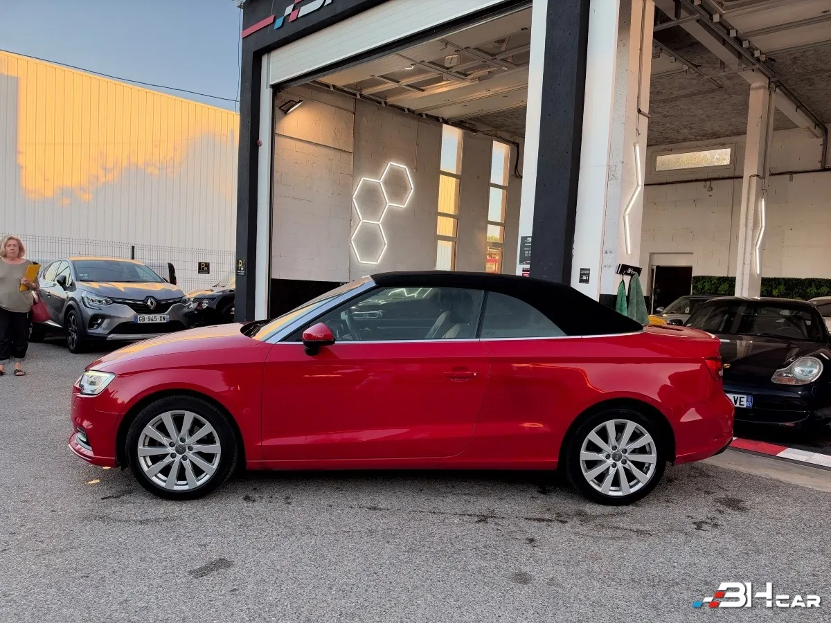 Audi A3 - photo 10