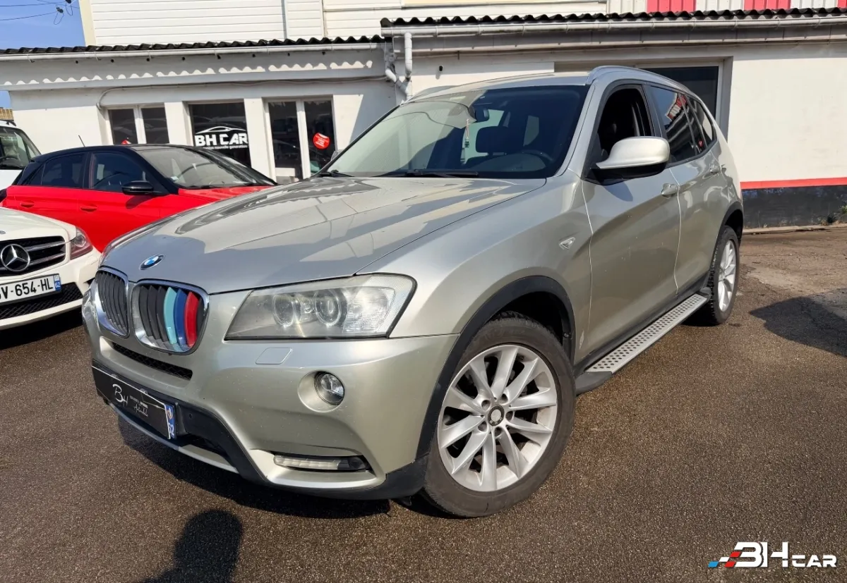 Bmw X3