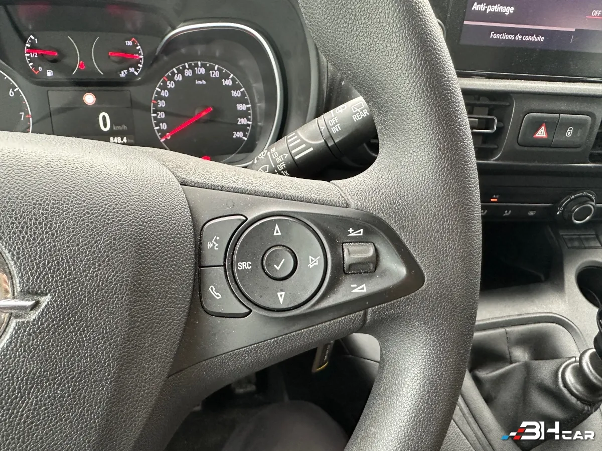 Opel Combo Life - photo 19