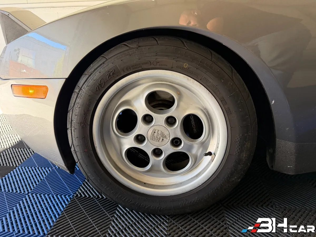 Porsche 9 - photo 29