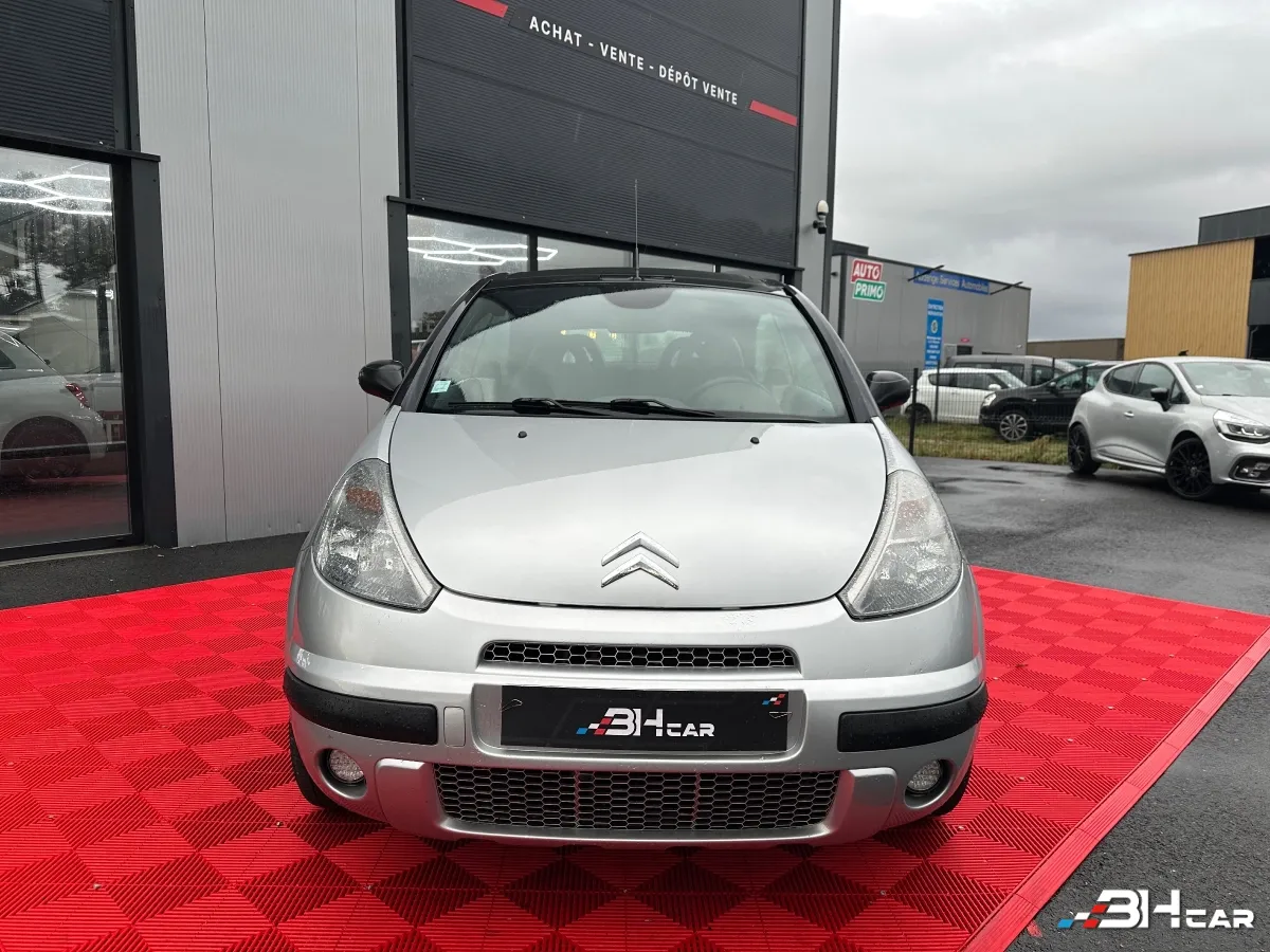Citroen C3 Pluriel - photo 2
