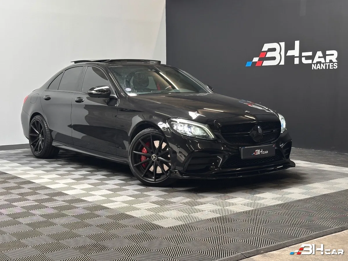 Mercedes Classe C