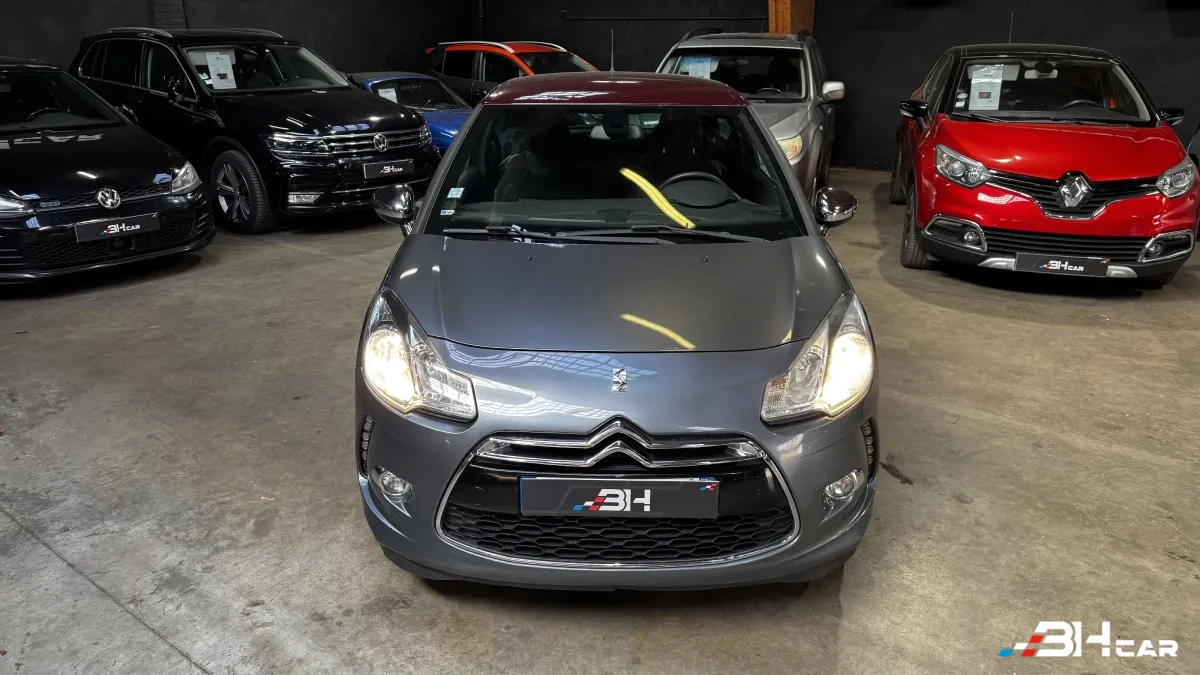 Ds Automobiles Ds 3 - photo 8