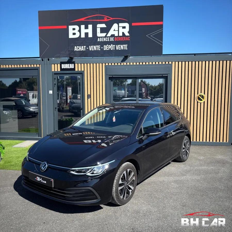 Image: Volkswagen Golf 2.0 TDI 115 SCR Finition LIFE