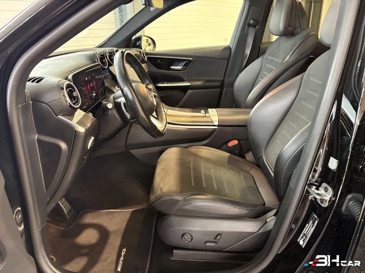 Mercedes Classe Glc - photo 9