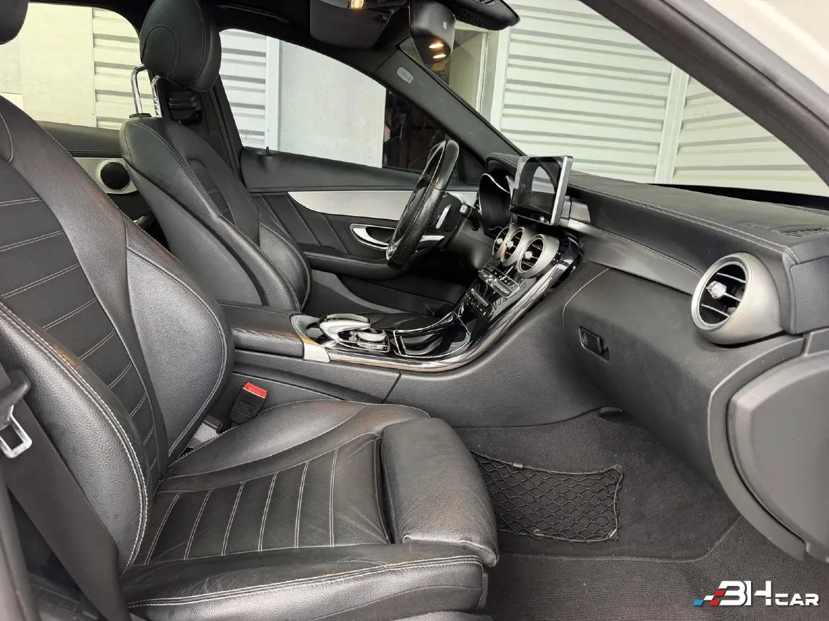 Mercedes Classe C - photo 10