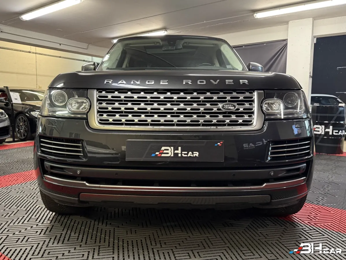 Land Rover Range Rover - photo 2