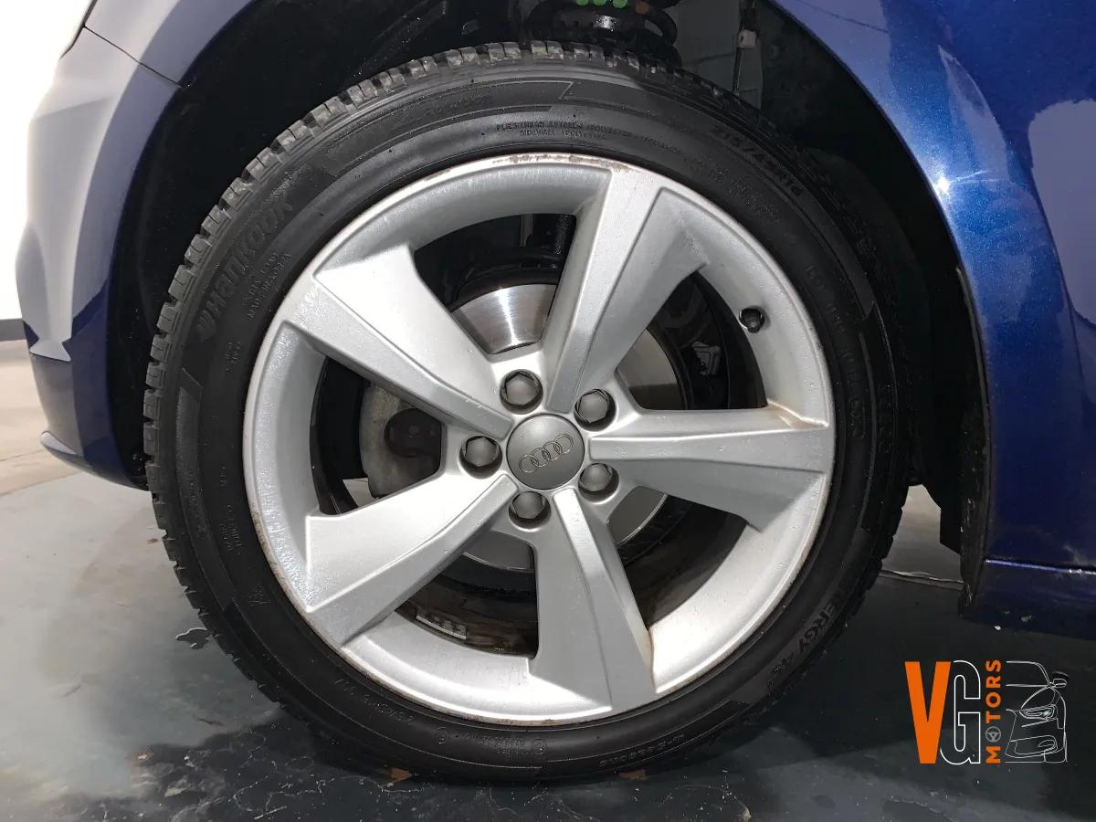 Audi A1 SPORTBACK 1.0 TFSI 95 ULTRA AMBIENTE S-TRONIC BVA