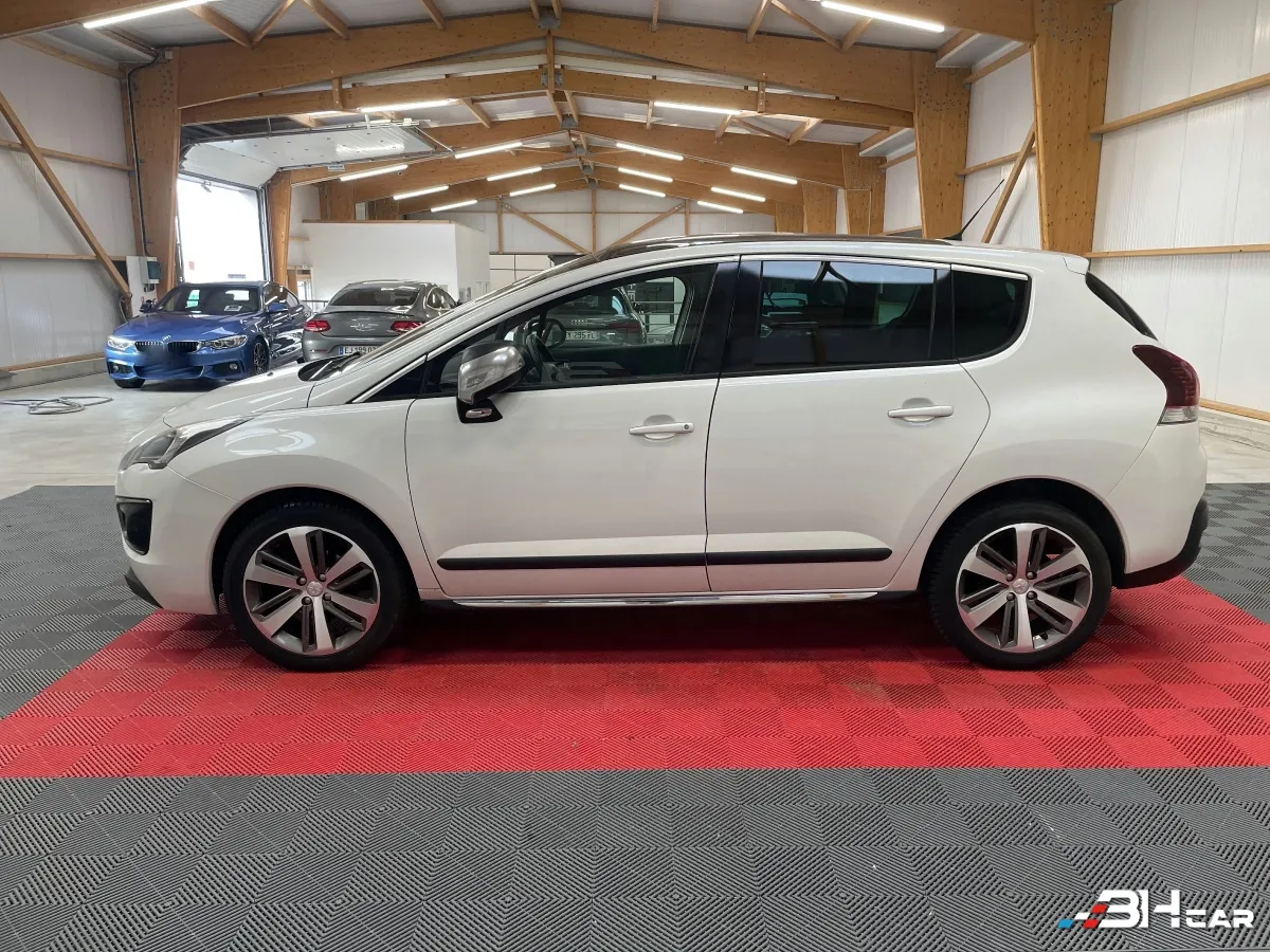 Peugeot 3008 - photo 4