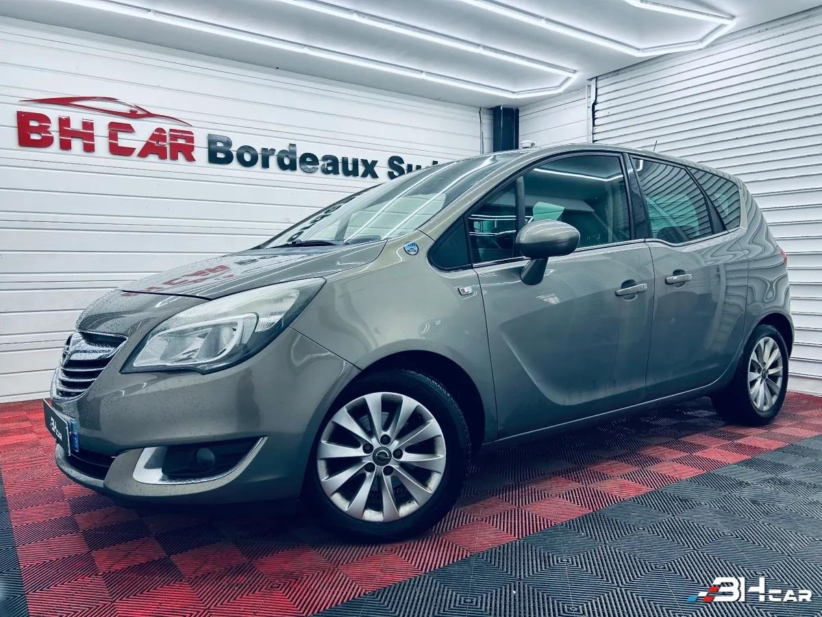 Image Opel Meriva