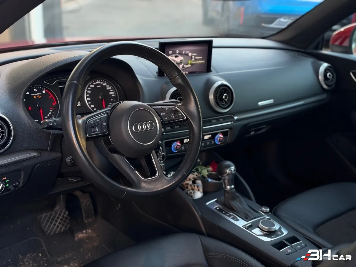 Audi A3 - photo 12