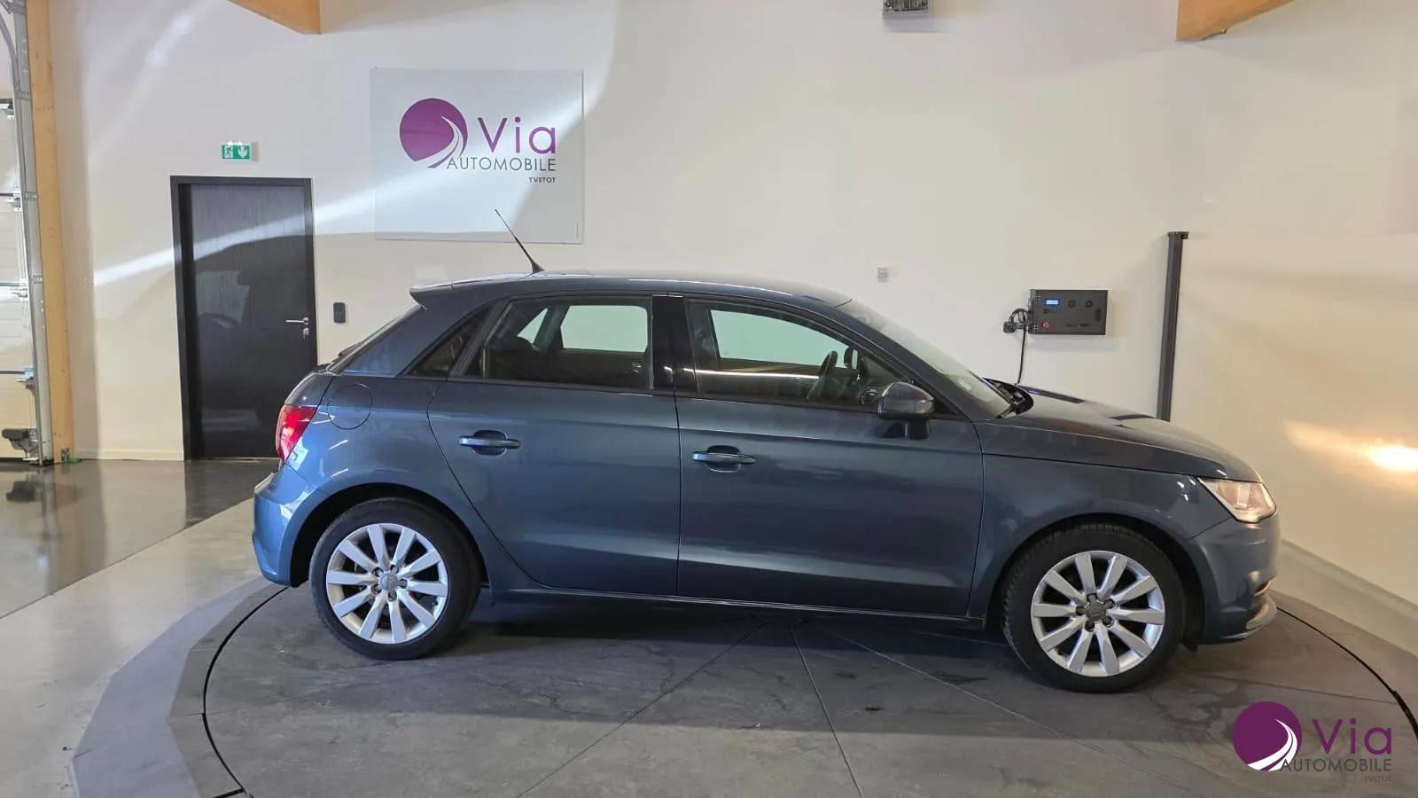 Audi A1