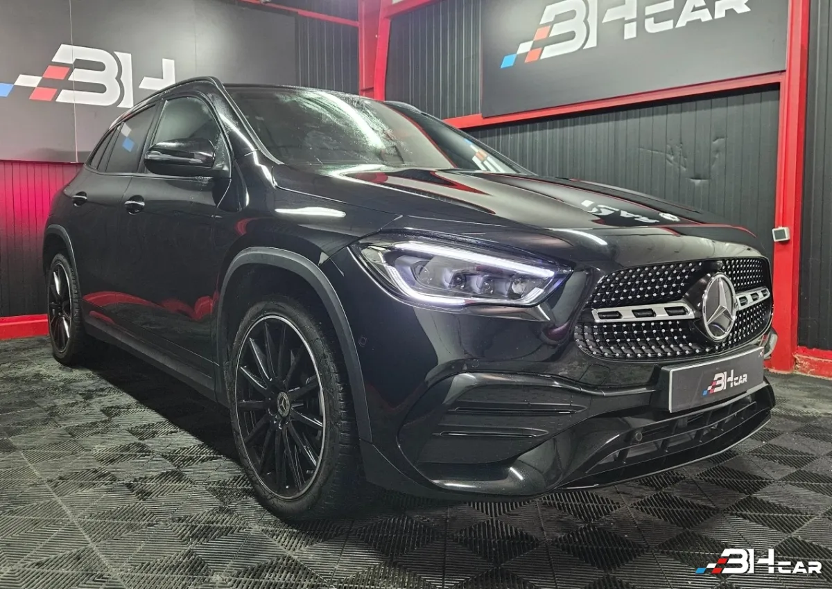 Mercedes Classe Gla