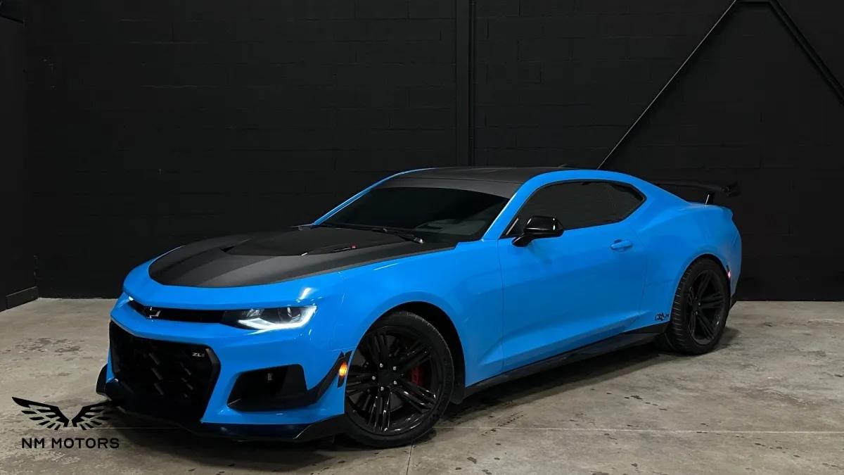 Chevrolet Camaro
