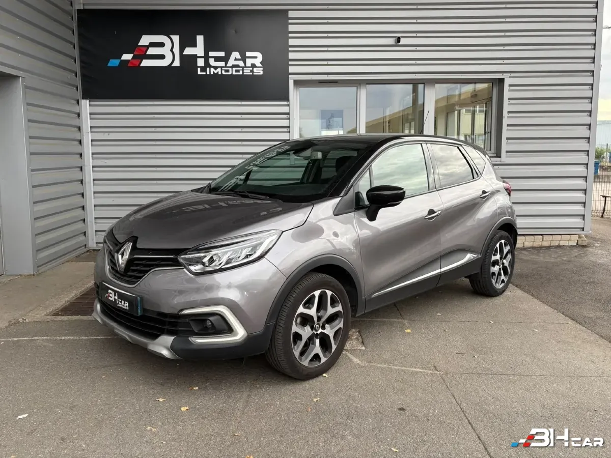 Renault Captur - photo 2