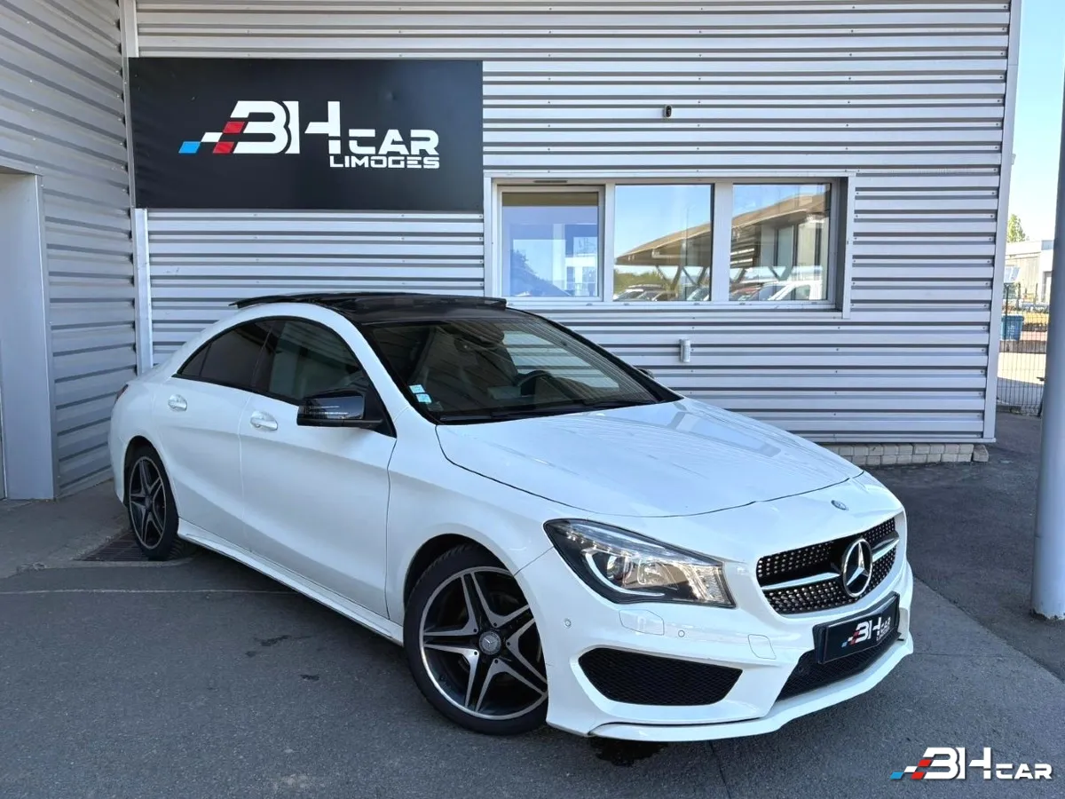 Mercedes Classe Cla