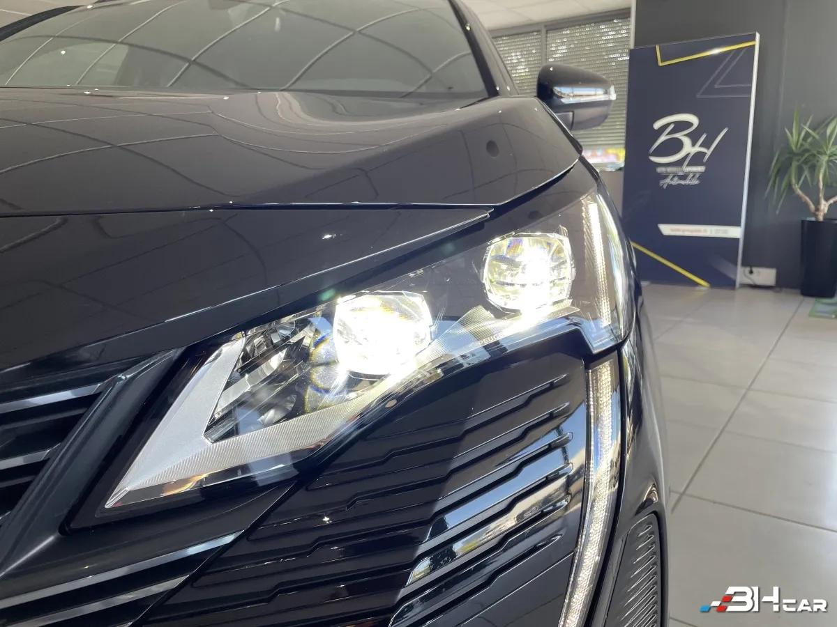 Aperçu indisponible de Peugeot 3008