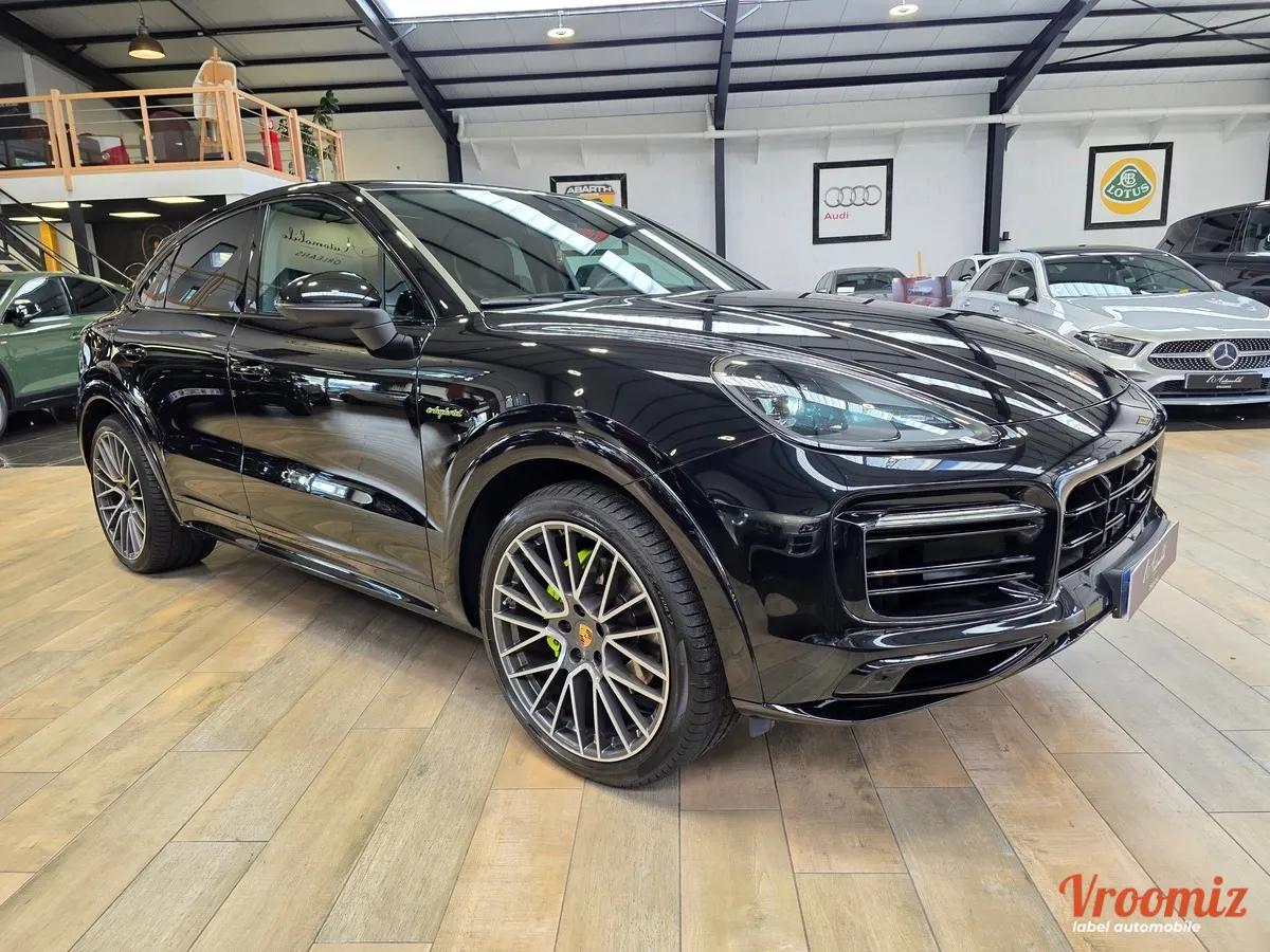 Porsche Cayenne COUPE 3.0 E-HYBRID 462H 340 PHEV 14.1KWH PLATINUM EDITION BVA