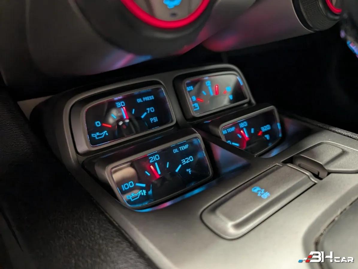 Aperçu indisponible de Chevrolet Camaro