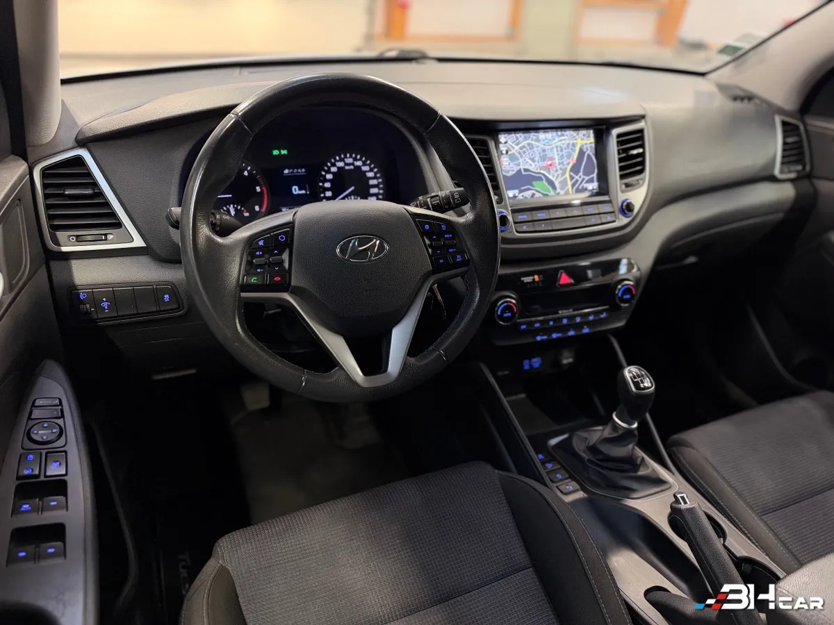 Hyundai Tucson - photo 10