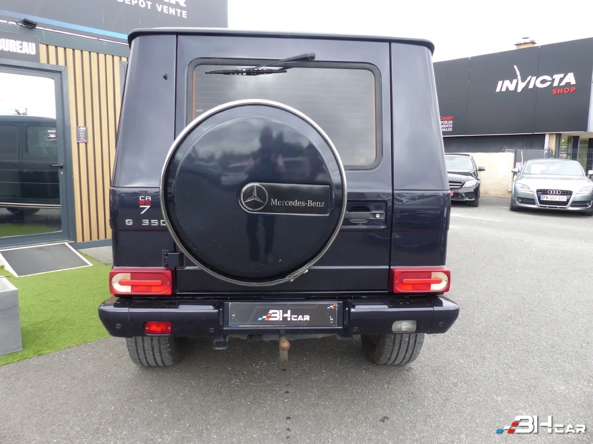 Mercedes Classe G - photo 5