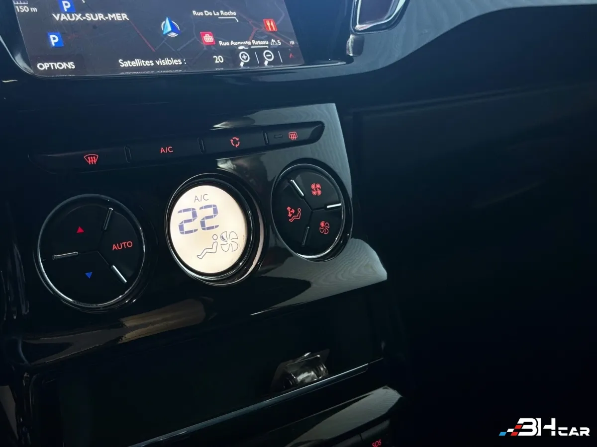 Ds Automobiles Ds 3 Cabrio - photo 15