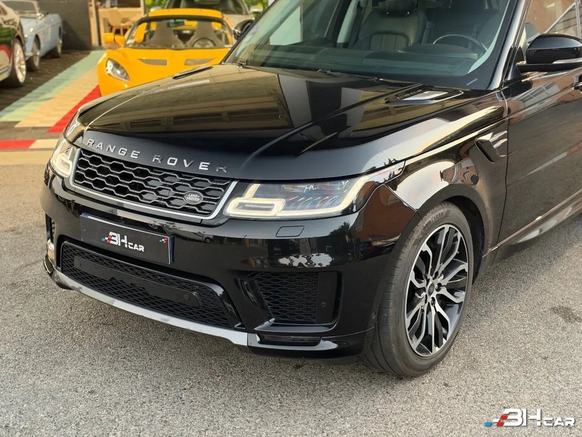 Land Rover Range Rover Sport - photo 2