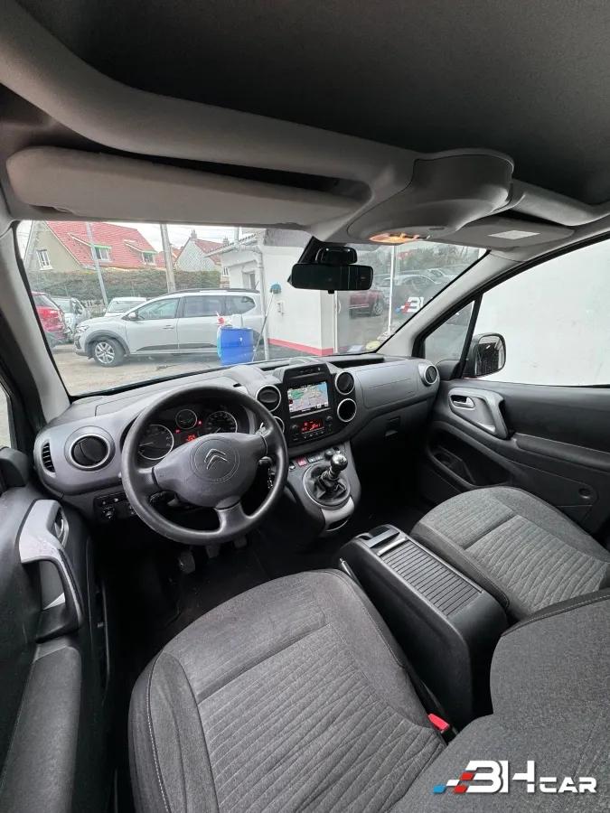 Aperçu indisponible de Citroën Berlingo