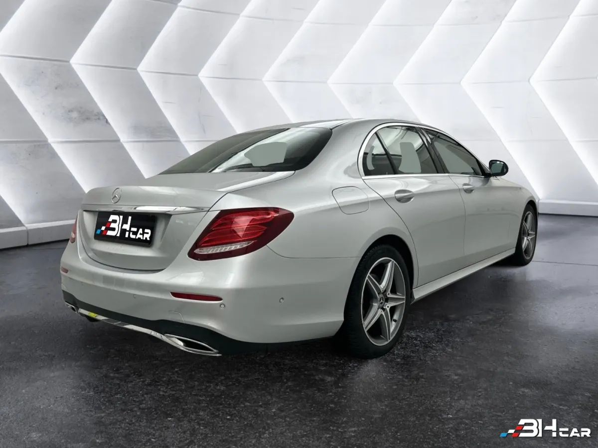 Mercedes Classe E - photo 5