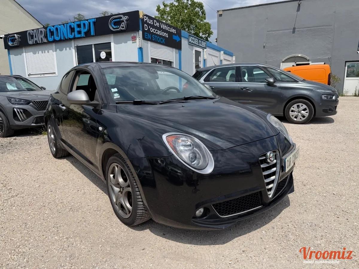Alfa Romeo Mito