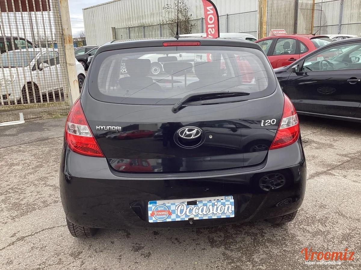 Hyundai I20 