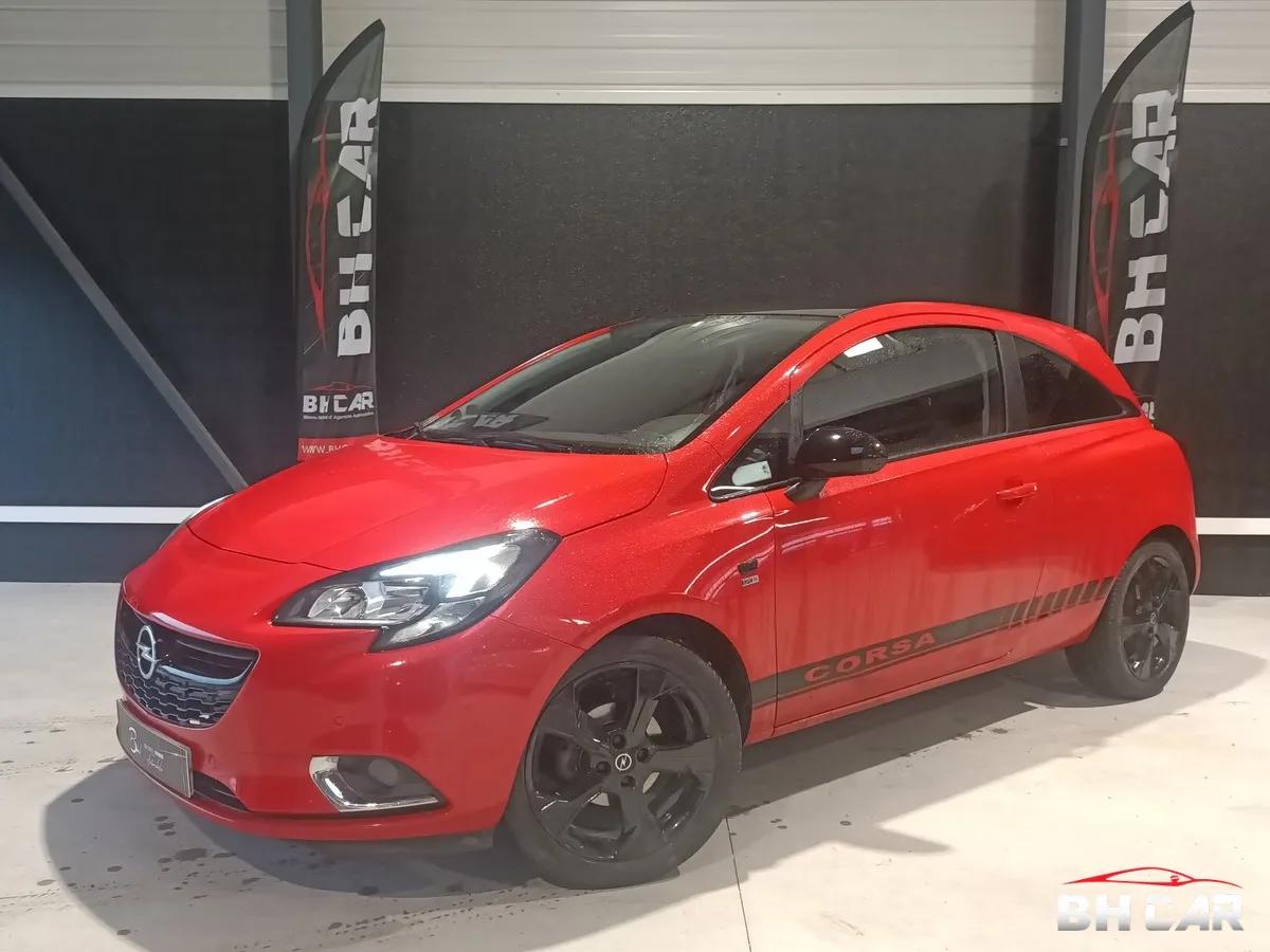 Image: Opel Corsa 1.4 90 CH DESIGN 120 ans